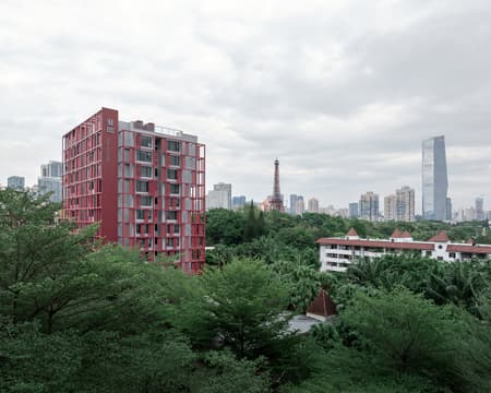 Renovation of Feria Hotel in Shenzhen Bay